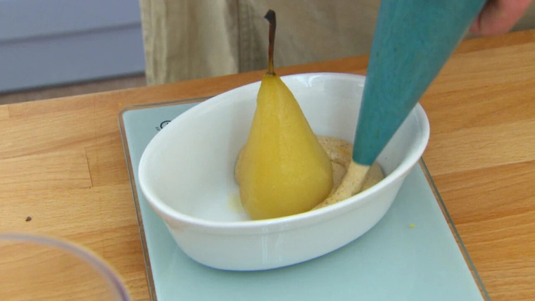 Лучший пекарь Британии — s01e04 — Puddings