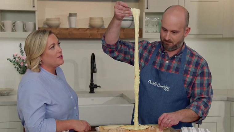 Cook's Country from America's Test Kitchen — s13e03 — Beef Kebabs and Cheese Bread