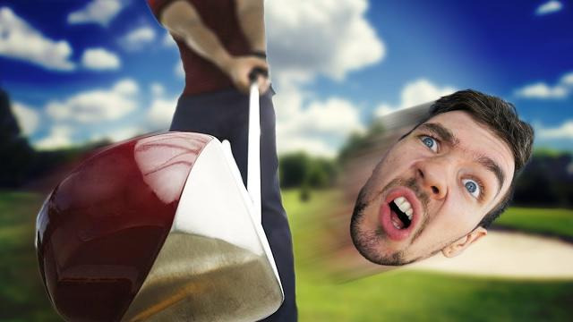 Jacksepticeye — s07e132 — THE CRAZIEST GOLF GAME! | What The Golf?