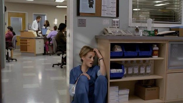 Mercy — s01e13 — Can We Talk About the Gigantic Elephant in the Ambulance?