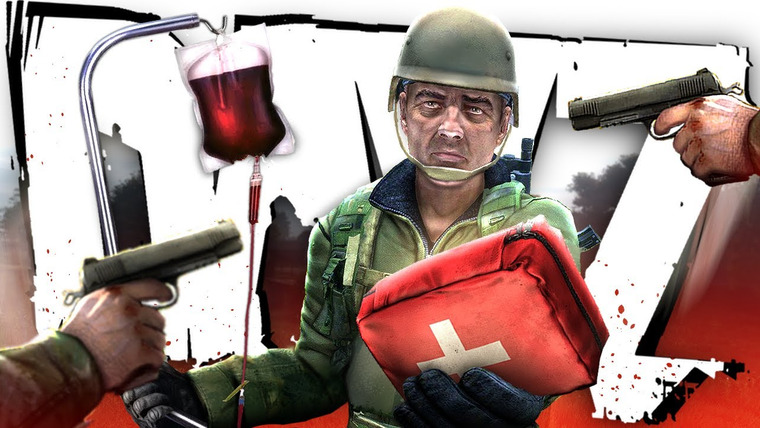 TheBrainDit — s13e50 — ПОДСТАВА НА ВОЕНКЕ — ВЫЖИВАНИЕ В DAYZ #4