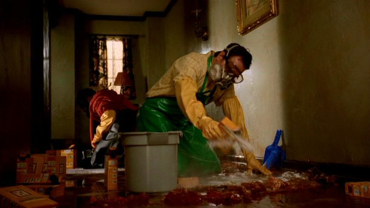 Breaking Bad — s01e03 — ...and the Bag's in the River