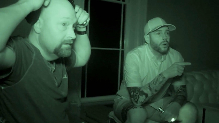 Ghost Hunters — s14e10 — Wraiths of Winchester
