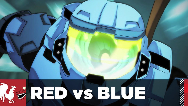 Red vs. Blue — s14e01 — Room Zero