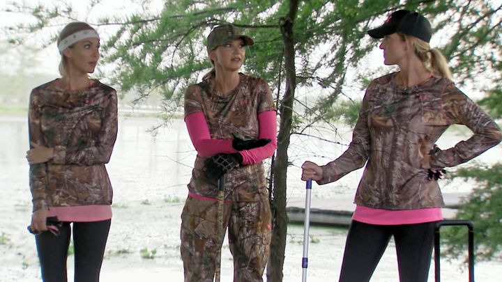 Duck Dynasty — s09e10 — Toad to Perdition