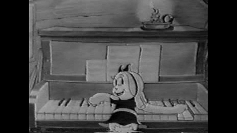 Looney Tunes — s1934e17 — LT087 Buddy the Detective