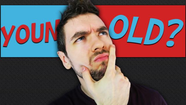 Jacksepticeye — s05e205 — YOUNG OR OLD? | Would You Rather? #7