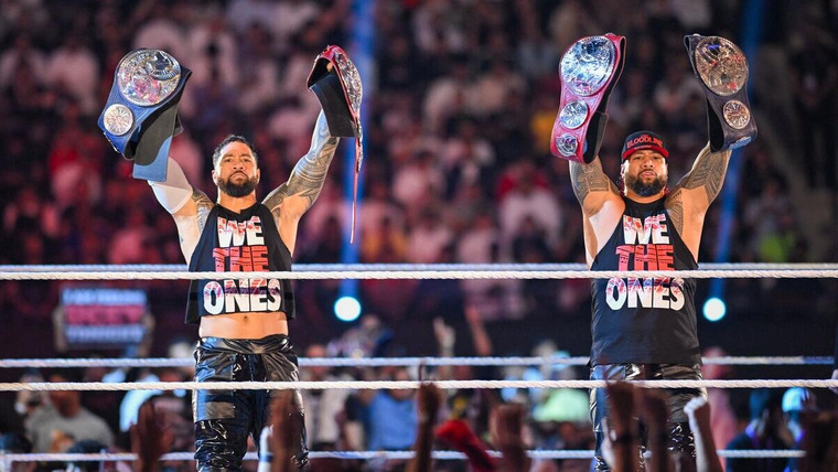 WWE Premium Live Events — s2022e12 — Crown Jewel 2022 - Mrsool Park in Riyadh, Saudi Arabia