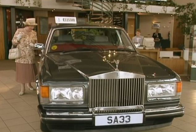 Keeping Up Appearances — s05e09 — The Rolls Royce
