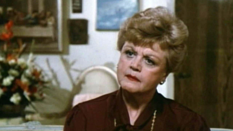 Murder, She Wrote — s02e16 — Murder in the Electric Cathedral