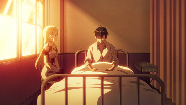 Ватари на грани краха — s01e17 — Answers for Satsuki and Ishihara-san