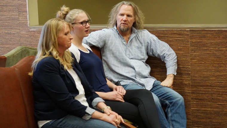 Sister Wives — s13e03 — Kody Wants Out