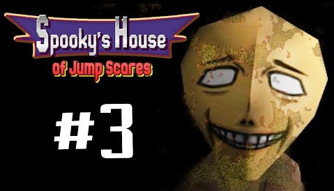 TheBrainDit — s05e163 — Spooky's House of Jump Scares - ЭТО УЖЕ SCP! #3