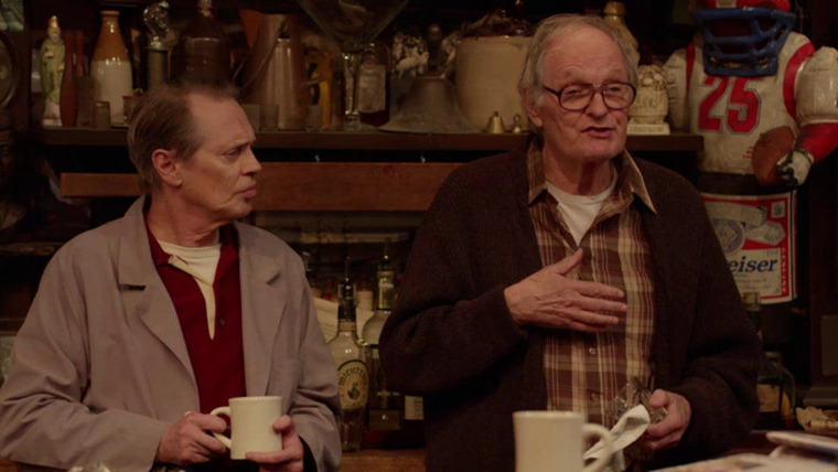 Horace and Pete — s01e04 — Episode 4