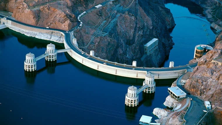 Суперсооружения (Мегаструктуры) — s03e04 — Hoover Dam