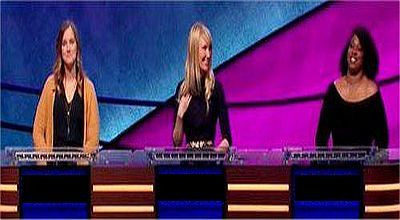 Jeopardy! — s2020e19 — Garrett Marcotte Vs. Kevin Walsh Vs. Amy Judd Lieberman, show # 8189.