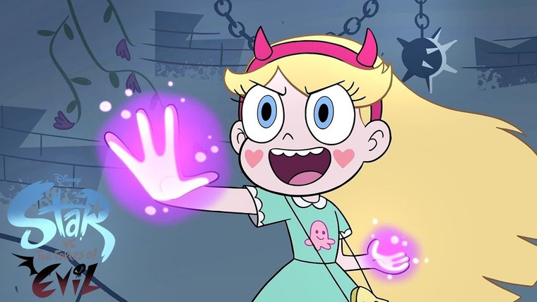 Star vs. the Forces of Evil — s04e03 — Moon Remembers