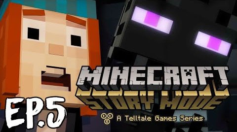 TheBrainDit — s05e955 — Minecraft: Story Mode - Эпизод 2 - Нужна Сборка #5