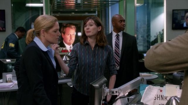 The Newsroom — s03e03 — Main Justice