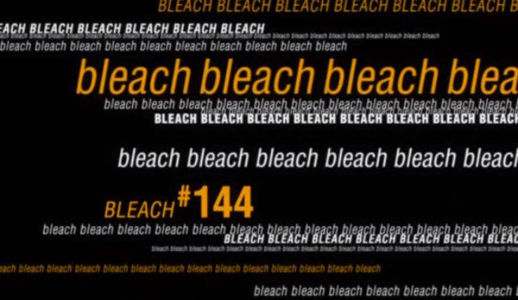 Bleach — s07e13 — Ishida・Chad, the quickening of a new power