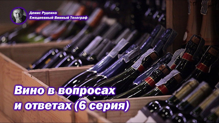 Денис Руденко — s05e10 — Вино в вопросах и ответах (6 серия)