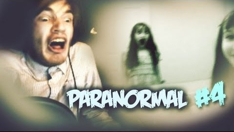 PewDiePie — s03e289 — I DIED! ;_; - Paranormal - Part 4 - Beta 7