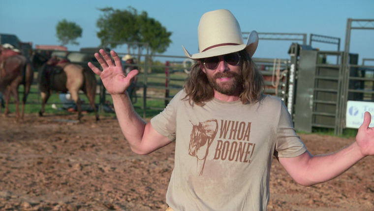 How to Be a Cowboy — s01e02 — Til the Cows Come Home