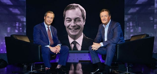 Piers Morgan's Life Stories — s14e04 — Nigel Farage