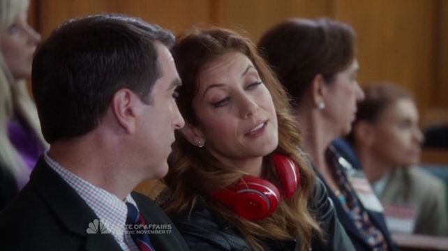 Плохая судья — s01e05 — Judge and Jury