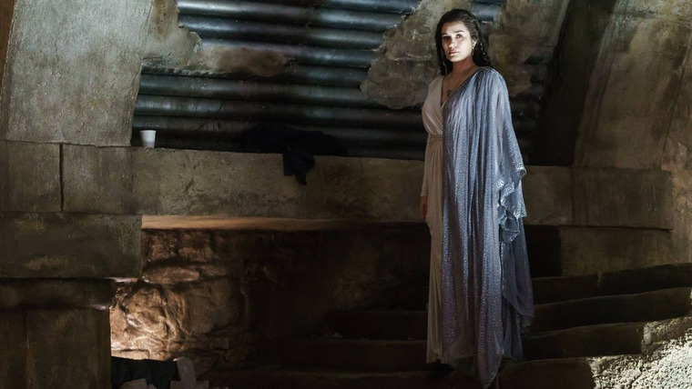 Sleepy Hollow — s03e06 — This Red Lady from Caribee