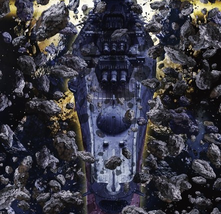 2199: Космический крейсер Ямато — s04 special-56 — Part 2: The Assault of the Burning Sun