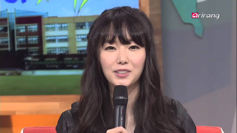 Клуб после школы — s01e19 — Lee Jung-hyun