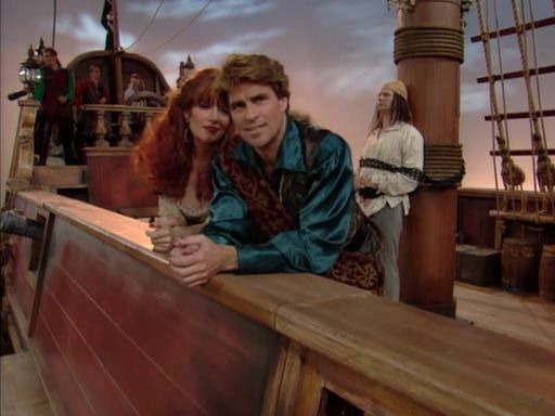 Married... with Children — s07e18 — Peggy and the Pirates