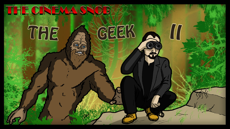 Киношный сноб — s08e13 — The Geek 2