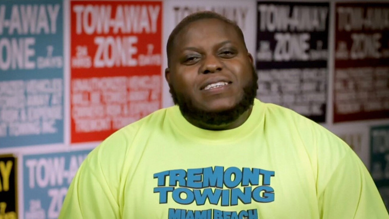 South Beach Tow — s02e13 — Snakes in the Yard