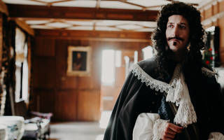 Частная жизнь коронованных особ — s01e04 — Charles II