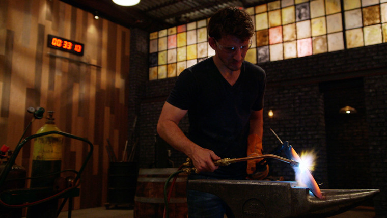 Forged in Fire — s06e07 — The Javanese Kris