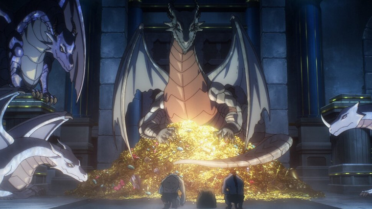 Overlord — s04e07 — Frost Dragon Lord