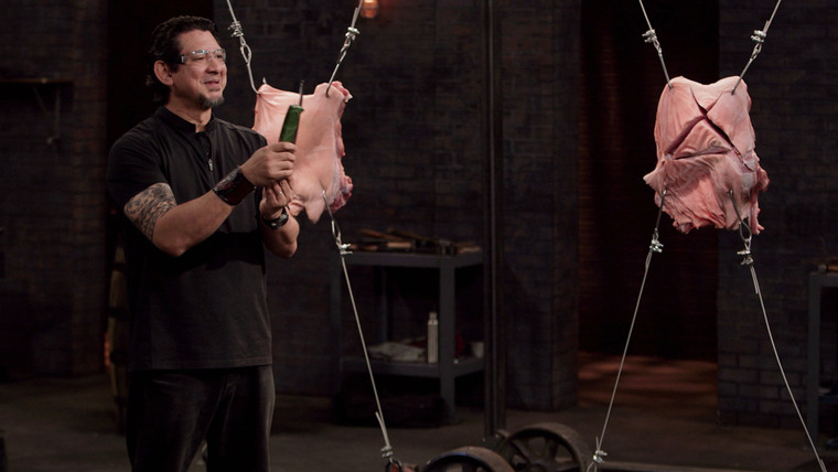 Forged in Fire — s03e12 — The Zweihander