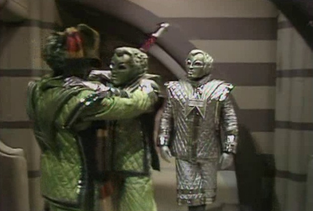 Doctor Who — s14e20 — The Robots of Death, Part Four