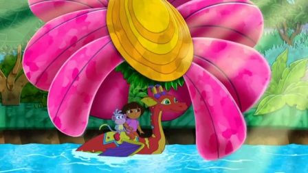 Даша-путешественница — s08e18 — Dora's Animalito Adventure