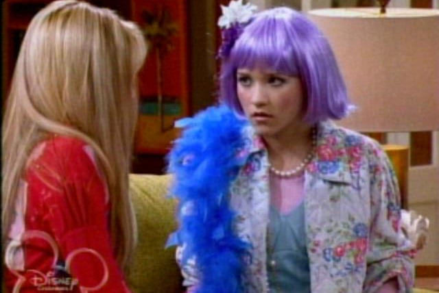 Hannah Montana — s01e05 — It's My Party, and I'll Lie If I Want To