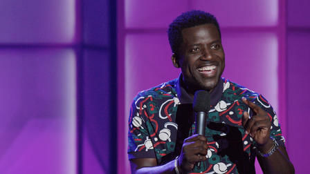 Comedians of the World — s10e04 — Donel Jack'sman