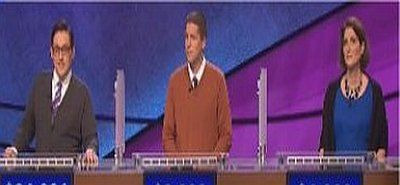 Jeopardy! — s2014e227 — Suzanne Vito, Jonathan Marcus, Melissa Hodges, show # 7057.