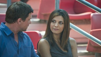 Necessary Roughness — s02e08 — A Load of Bull