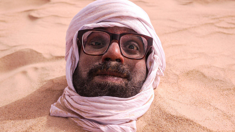 The Misadventures of Romesh Ranganathan — s02 special-1 — Christmas – The Sahara
