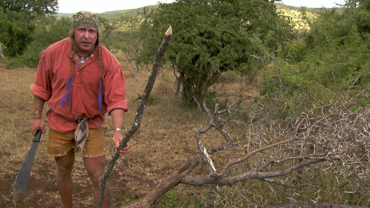Dual Survival — s02e06 — Out of Africa