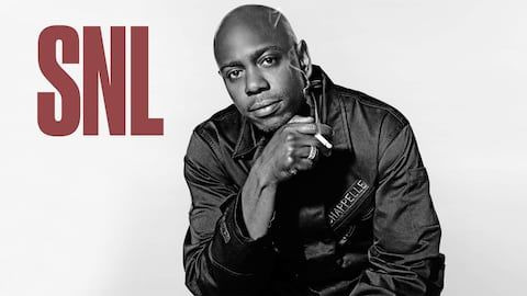 Saturday Night Live — s42e06 — Dave Chappelle / A Tribe Called Quest