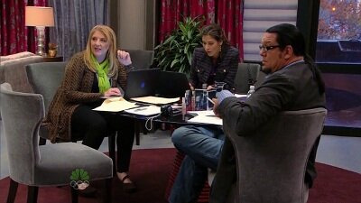 The NEW Celebrity Apprentice — s05e10 — Winning by a Nose