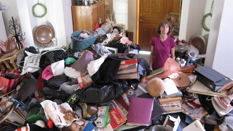 Hoarding: Buried Alive — s02e06 — How Do I Get Out of This